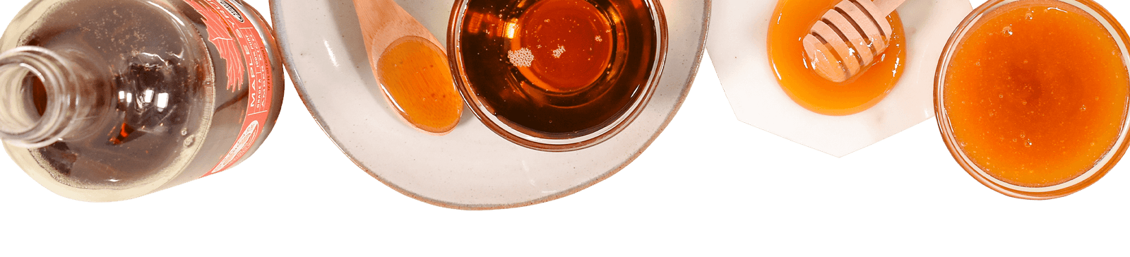 Syrup & Honey